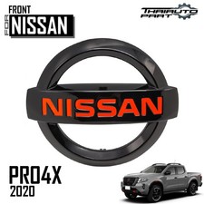 Genuine Front Logo Badge