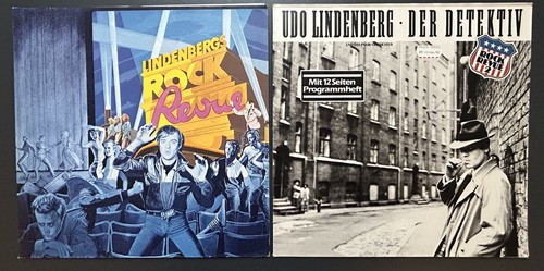 Udo lindenberg rock - udo, "rock