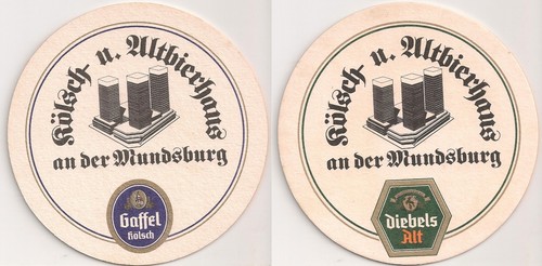 Gaffel diebels alter - gaffel,