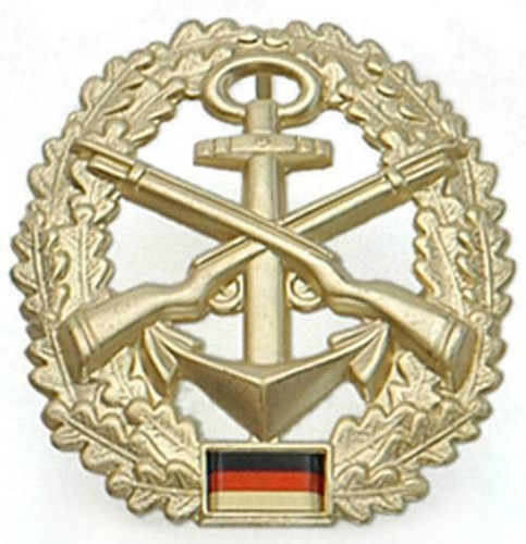 Barett abzeichen - abzeichen, –