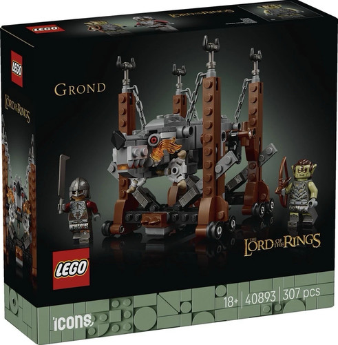 Lego 40893 herr - lego®, ringe