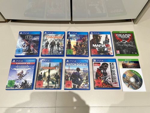 Ps4 xbox one - one, game