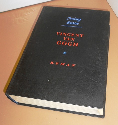 Buch vincent van gogh roman - van,