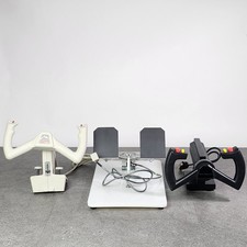 Flugsimulator Controller Set