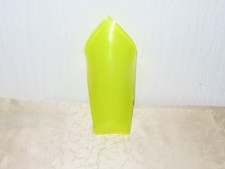 Design Lampe Vintage Wandlampen grün wohl 70er Jahre!