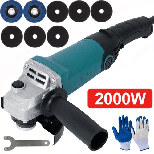 2500w winkelschleifer mit - winkelschleifer, Ø