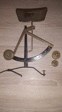 Briefwaage antik um 1920 von