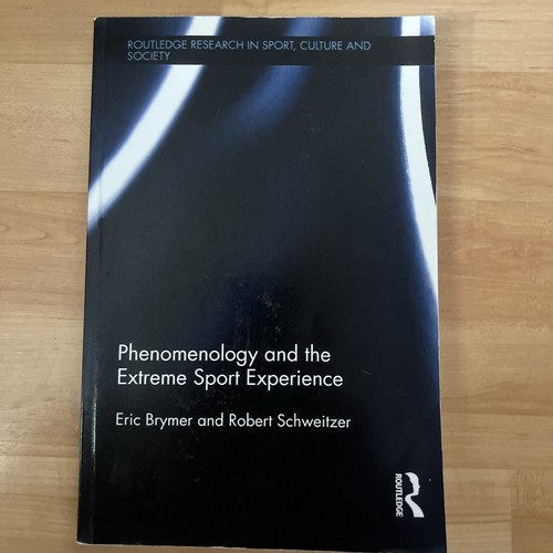Phenomenology and the extreme - the,