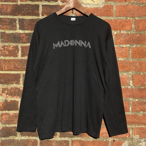 Vintage madonna shirt large - vintage, t-shirt