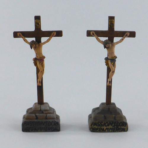Kruzifix paar standkreuz - kruzifix,