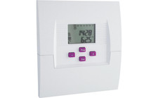 EBV Heizkreis- & Temperaturdifferenzregelung, Solar,  CETA 106, Fühler, witteru.