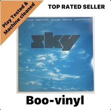 Sky - Sky ~   Lp Vinyl Record