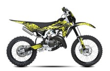 Dekor passend für Husqvarna