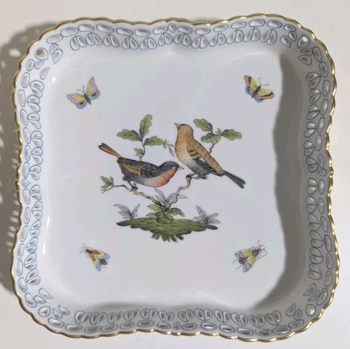 Durchbruchschale herend - durchbruchschale,,