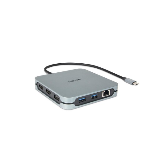 Dicota usb 1 docking - dicota, 10-in-1