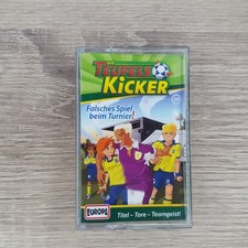 Die teufelskicker folge - folge,