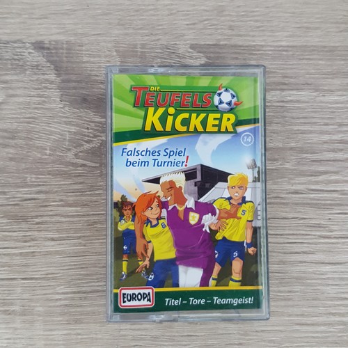 Die teufelskicker folge - die,