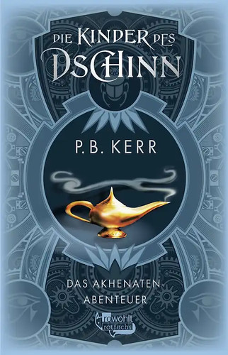 Die kinder des dschinn - dschinn:, das