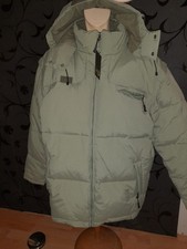 Fila Daunenjacke 2in1  Gr XXL