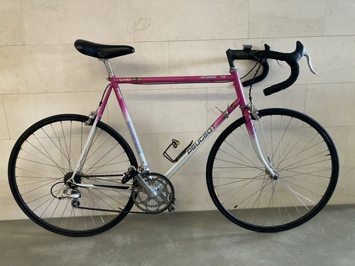 Peugeot cad optimum shimano - peugeot,