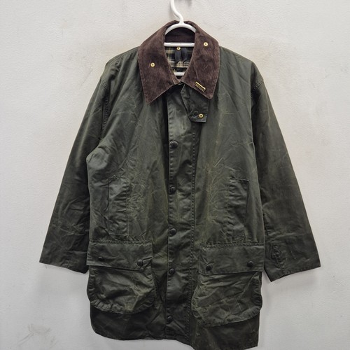 Barbour vintage a200 - barbour, border