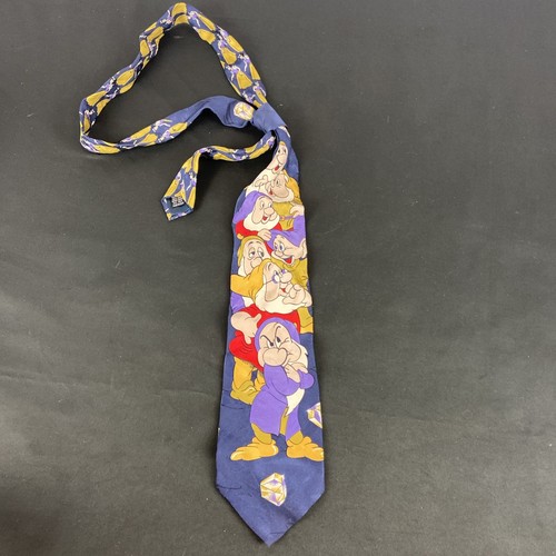 Vintage disney krawatte - disney,