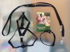 Set für Hunde Geschirr +