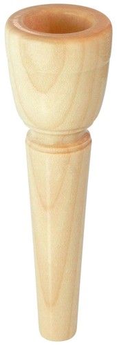 Mundstück alphorn mm - mundstück, 18
