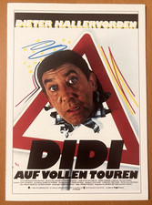Didi auf vollen touren - vollen,