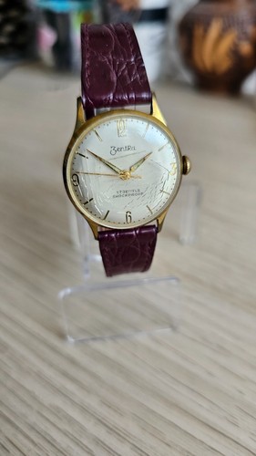 Zentra 17 jewels - 🕰️,