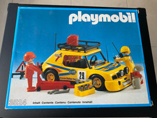 Playmobil 3524 Rallyeauto (neu
