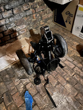 golf trolley 2 Rad | Super Packmaß