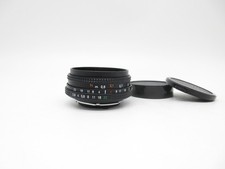 Contax Yashica C/Y Carl Zeiss Tessar 2,8/45 mm T* MM Objektiv