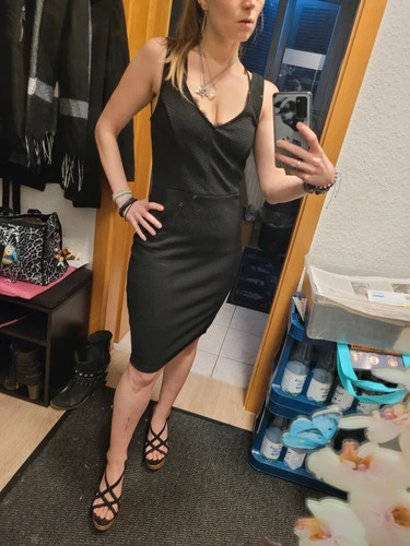 Etui cocktail kleid 36 - cocktail, |