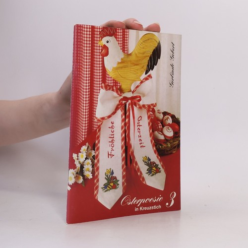 Gerlinde gebert stickheft - gerlinde,