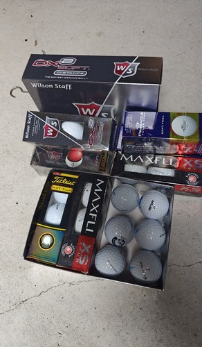Golfbälle set wilson - -,