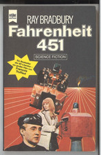 Fahrenheit 451 - Science Fiction von Ray Bradbury
