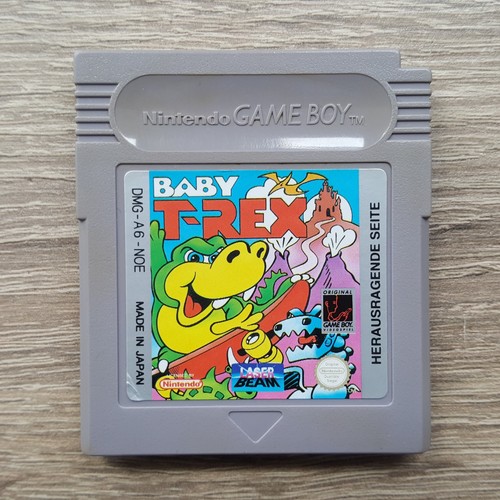 Baby rex spiel - baby, modul