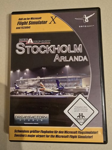 Megaairport stockholm arlanda - megaairport,