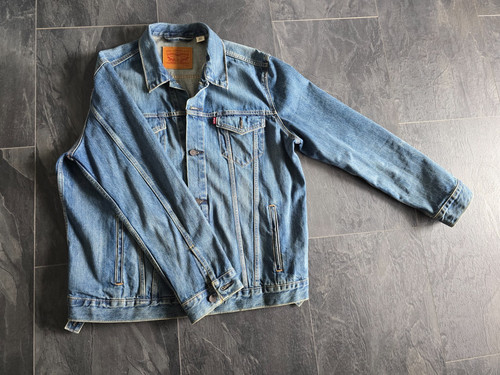 Vintage levi jeansjacke - vintage,