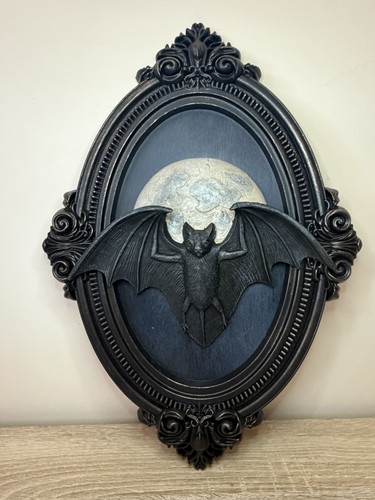 Verzierte große fledermaus - verzierte,