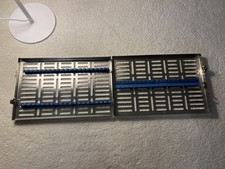 Hu-Friedy IMS Signature Sterilisationsbox groß für 20 Instr. wie NEU 2025!