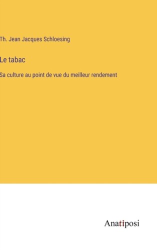 Schloesing tabac sa - schloesing, le