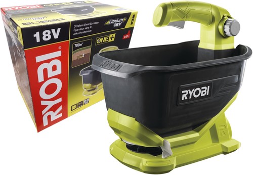 Ryobi akku handstreuer - ryobi, akku-handstreuer