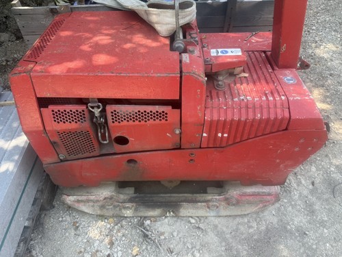 Ammann avh 100 - ammann, 100-20