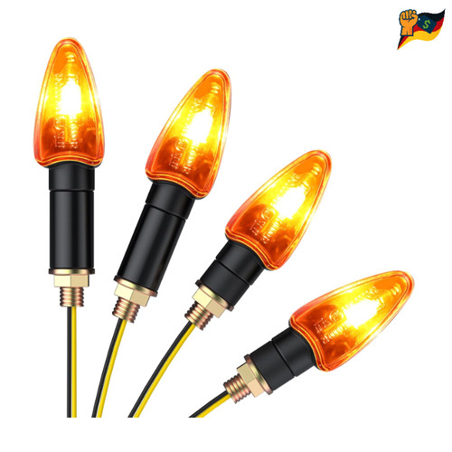 Prozor 12v motorrad blinker - motorrad,