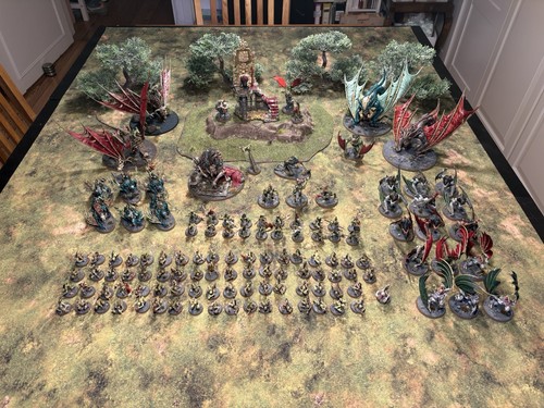 Aos flesh eater courts - aos,