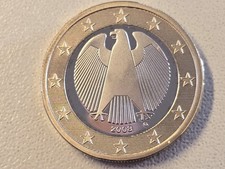 Deutschland 1 Euro 2008 G