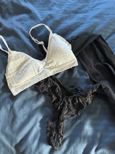 Damen set slip auch - set, einzeln