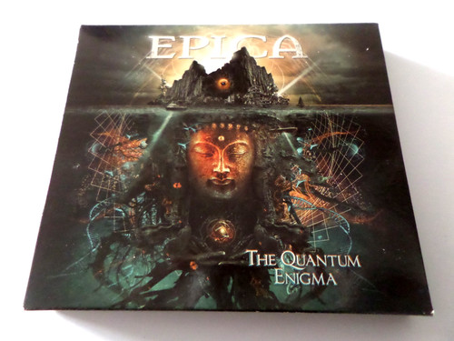 Epica the quantum enigma - epica,
